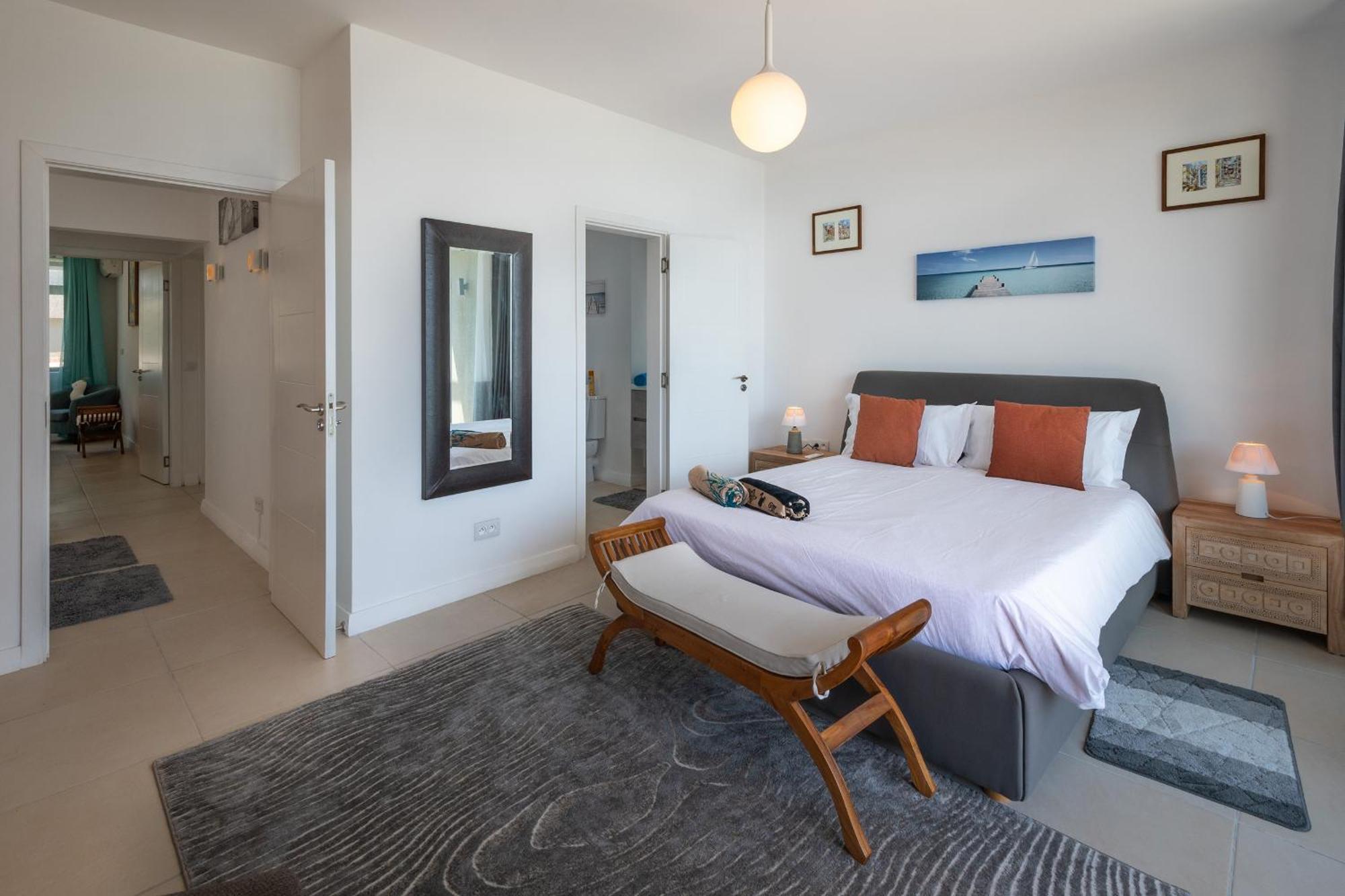 Luxury Beachfront Duplex, Coin De Mire View / 3Bed Cap Malheureux Esterno foto