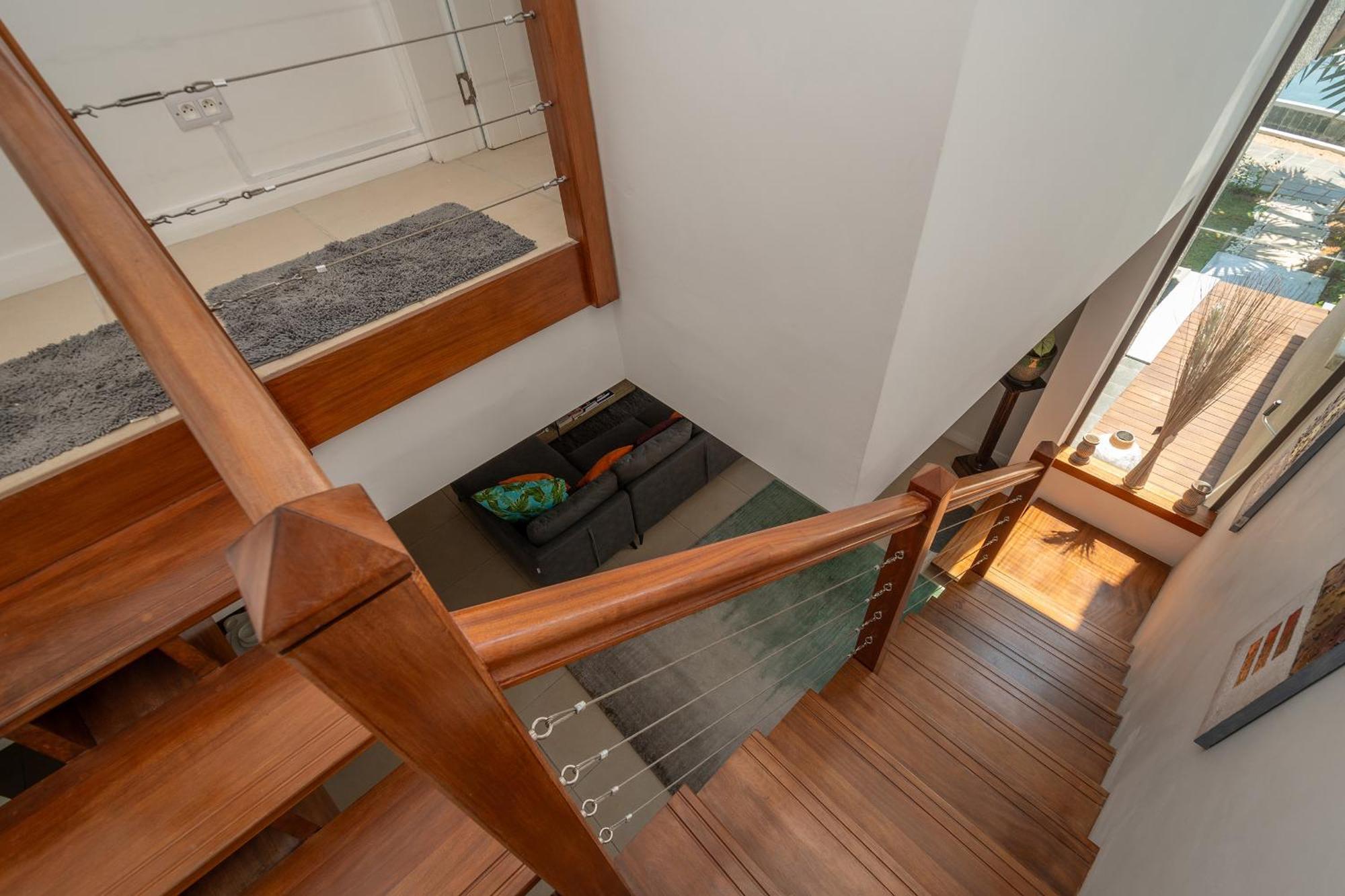 Luxury Beachfront Duplex, Coin De Mire View / 3Bed Cap Malheureux Esterno foto