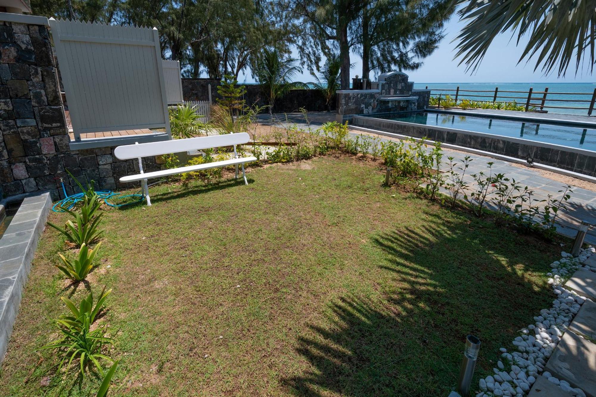 Luxury Beachfront Duplex, Coin De Mire View / 3Bed Cap Malheureux Esterno foto
