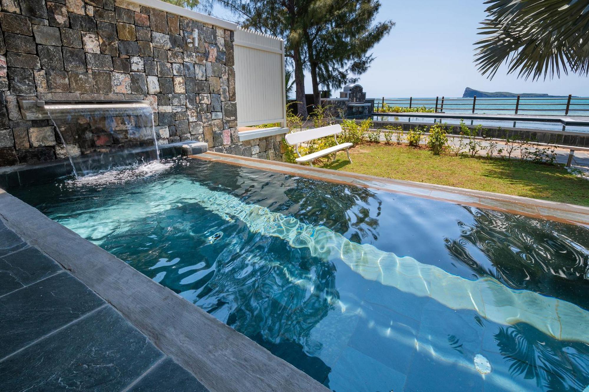 Luxury Beachfront Duplex, Coin De Mire View / 3Bed Cap Malheureux Esterno foto